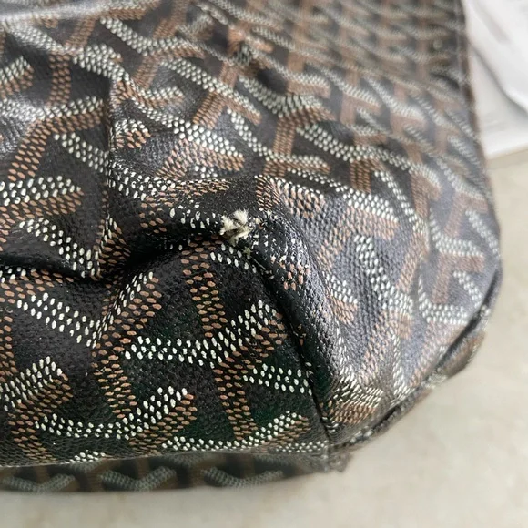 Goyard Saint Louis PM Tote Bag Authentic - Picture 9 of 17